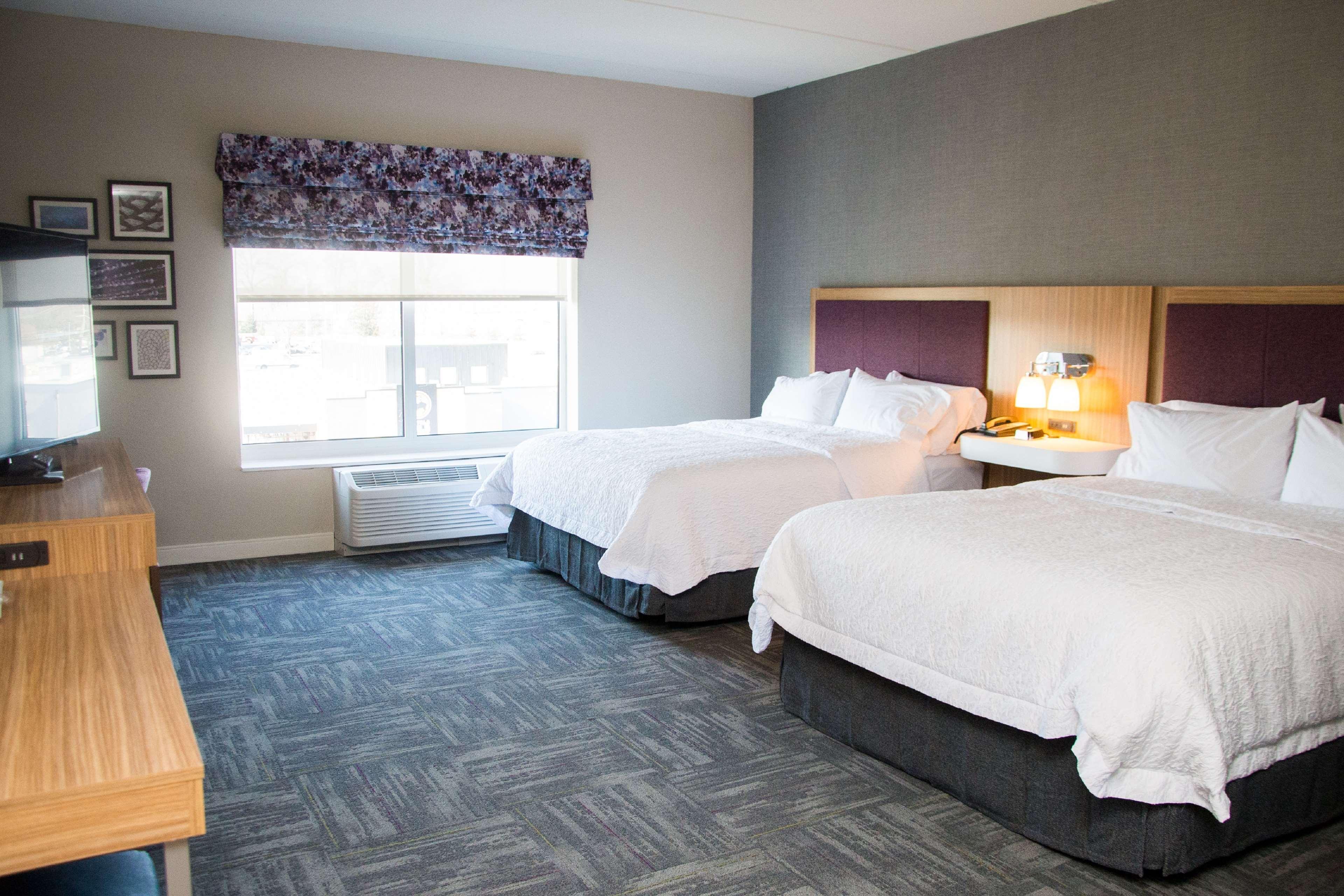 Hampton Inn & Suites Warrington Horsham Εξωτερικό φωτογραφία