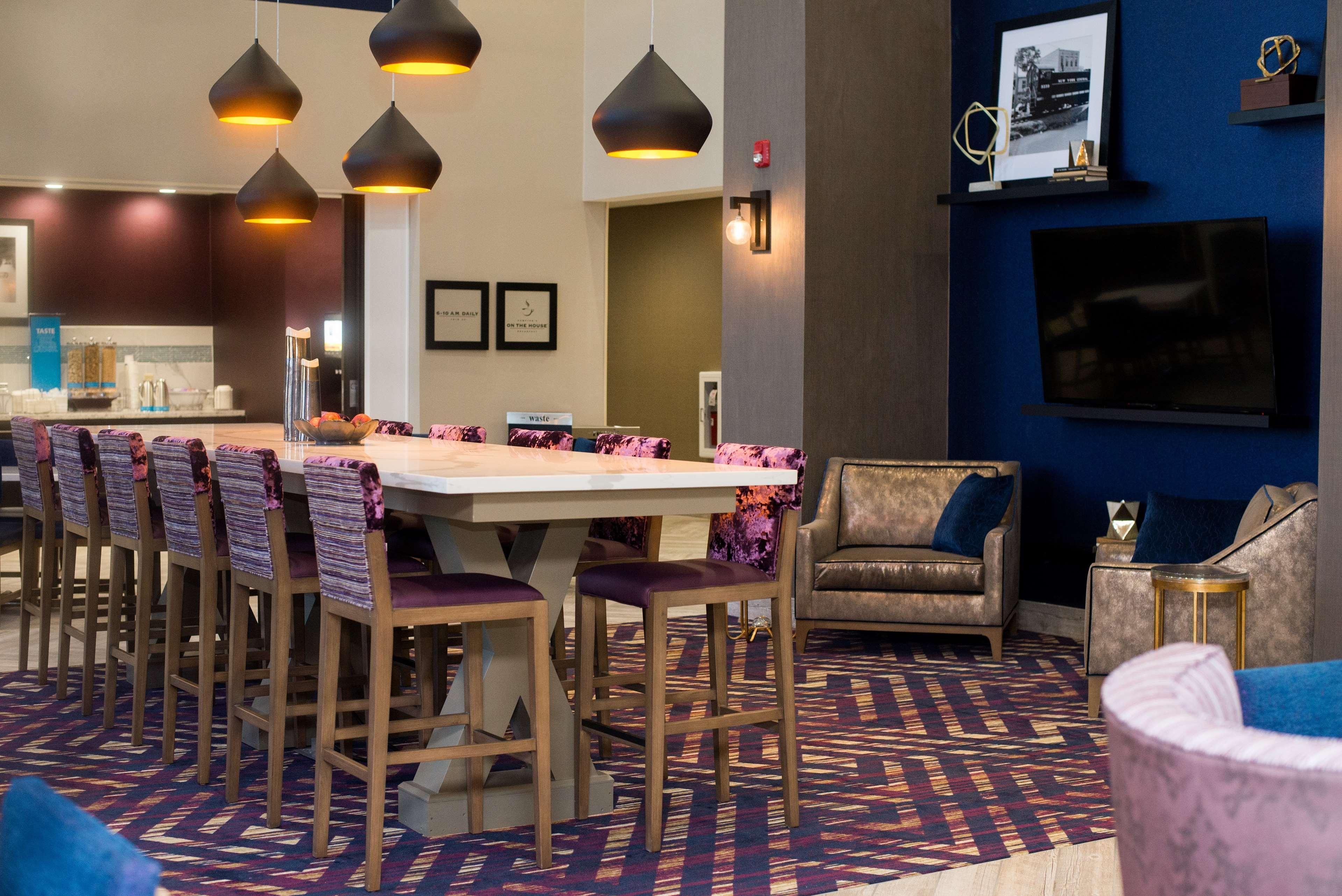 Hampton Inn & Suites Warrington Horsham Εξωτερικό φωτογραφία